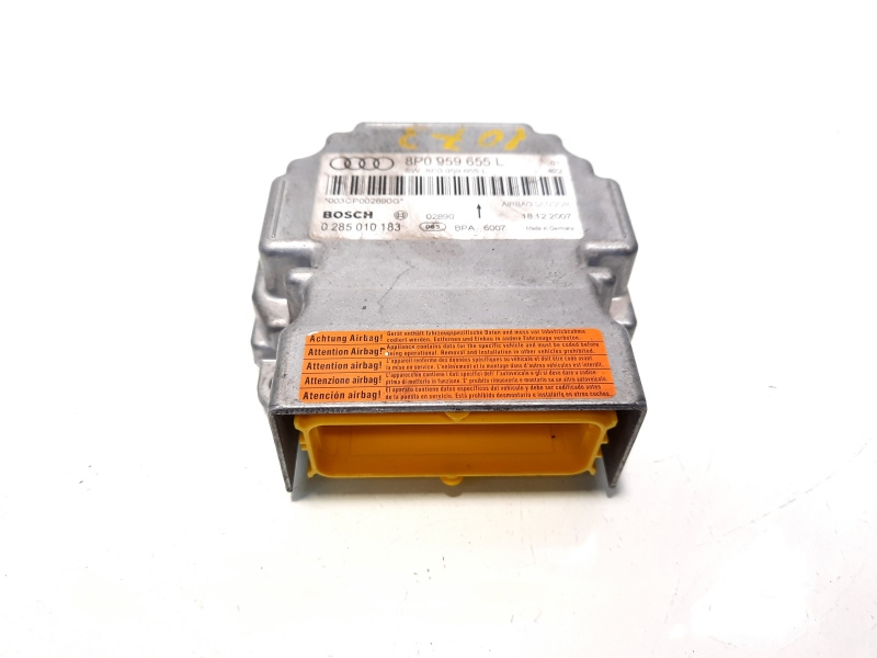 Calculator airbag, cod 8P0959655L, Audi A3 (8P1) (id:524313)