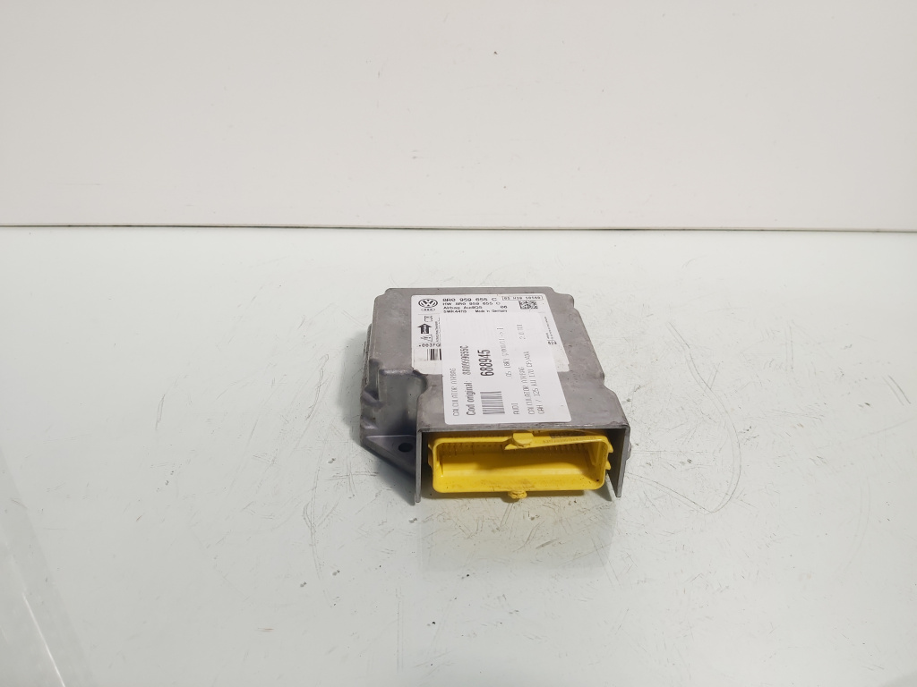 Calculator airbag, cod 8R0959655C, Audi Q5 (8RB) (id:688945)