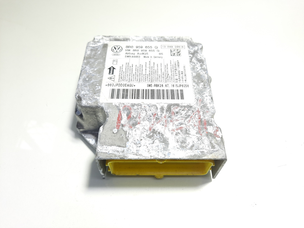 Calculator airbag, cod 8R0959655G, Audi Q5 (8RB) (id:355636)