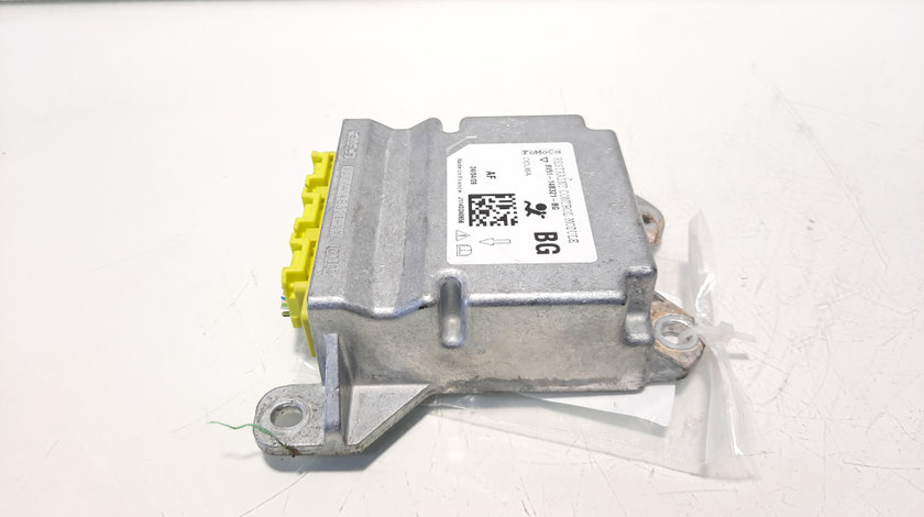 Calculator airbag, cod 8V51-14B321-BG, Ford Fiesta 6 (id:546033)