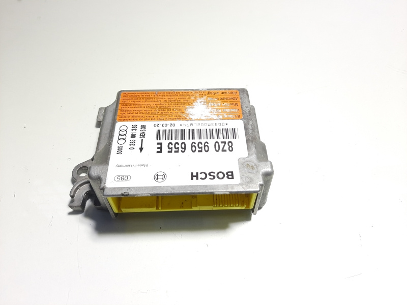 Calculator airbag, cod 8Z0959655E, Audi A2 (8Z0) id:226098