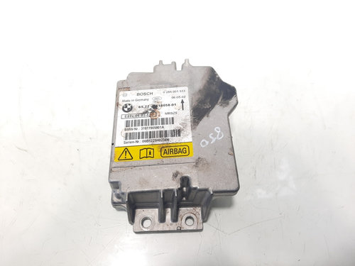 Calculator airbag, cod 9119058-01, Bmw 3 Cabriolet (E93) (idi:472509)