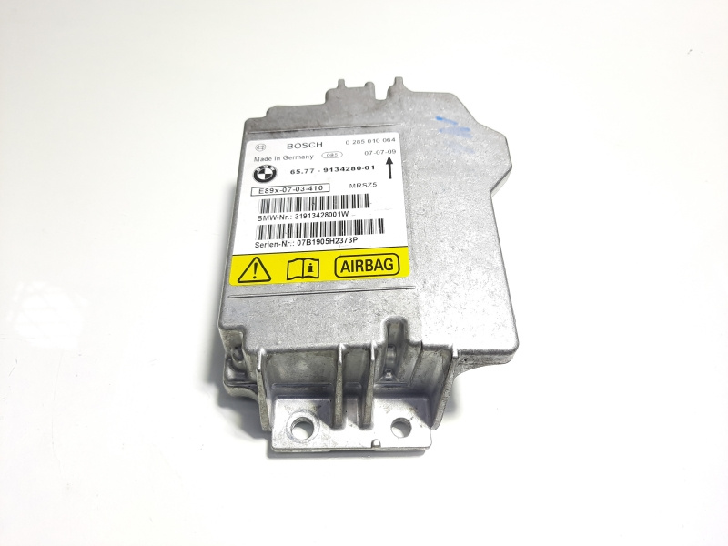 Calculator airbag, cod 9134280-01, Bmw 1 (E81, E87) id:352557