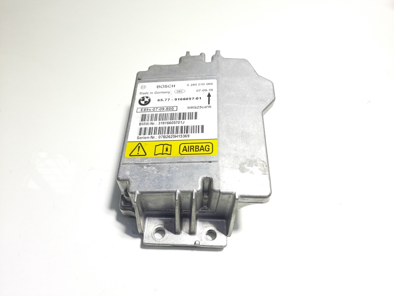 Calculator airbag, cod 9166057, Bmw 3 Coupe (E92) id:426240
