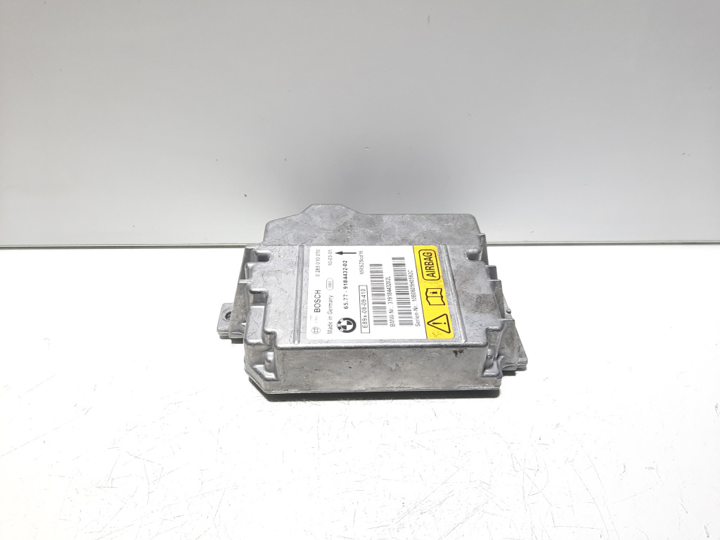 Calculator airbag, cod 9184432-02, Bmw 3 (E90) (id:501846)