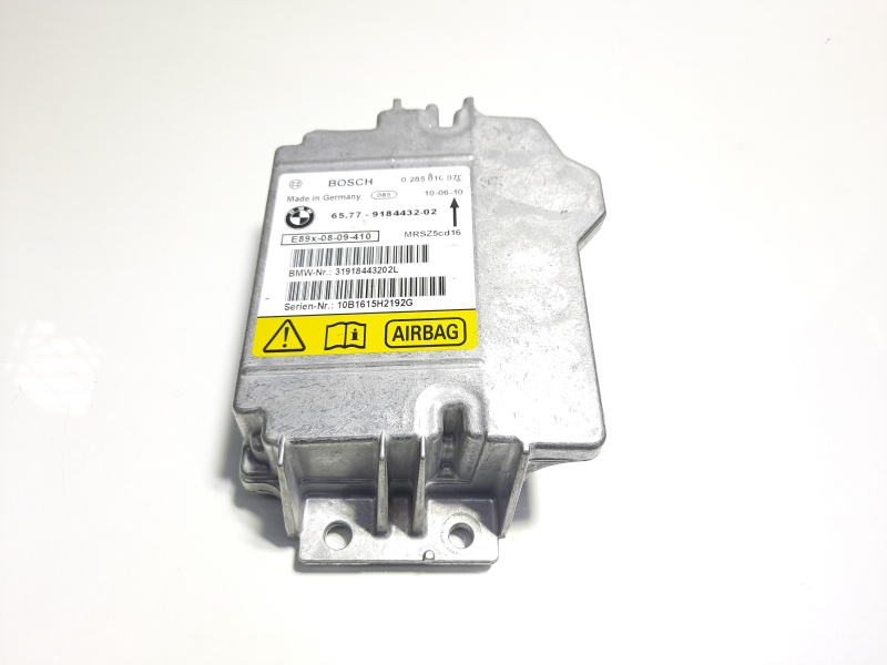 Calculator airbag, cod 9184432, Bmw 3 Touring (E91) id:315133