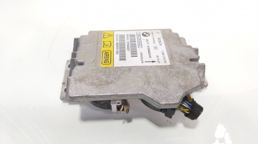 Calculator airbag, cod 9184432, Bmw X1 (E84) (idi:623054)