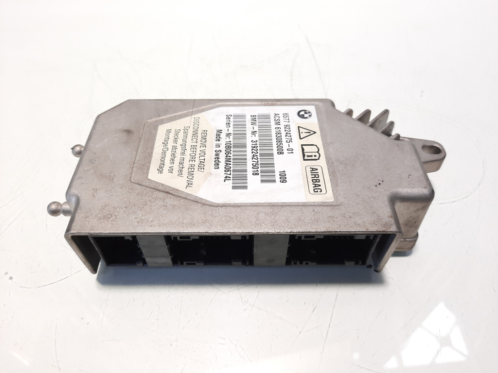 Calculator airbag, cod 9224275-01, Bmw 5 Touring (F11) (idi:551346)