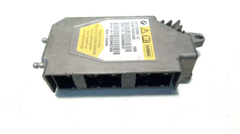 Calculator airbag, cod 9239985-01, Bmw 5 (F10) (id:564215)