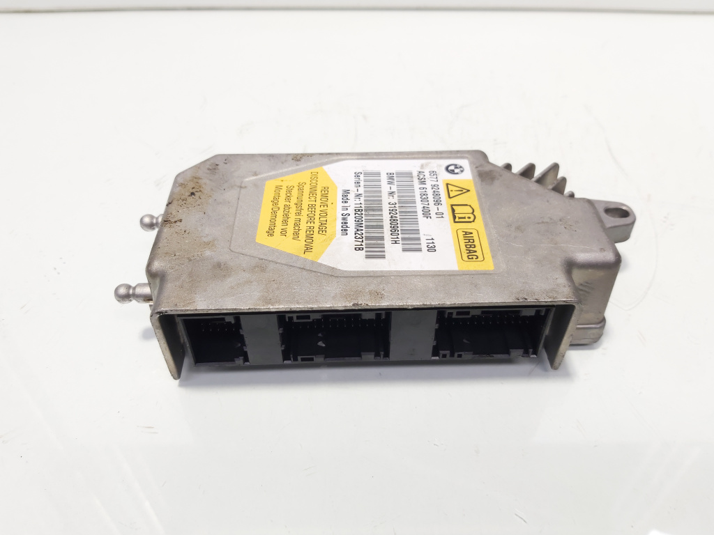 Calculator airbag, cod 9248096-01, Bmw 5 (F10) (id:678820)