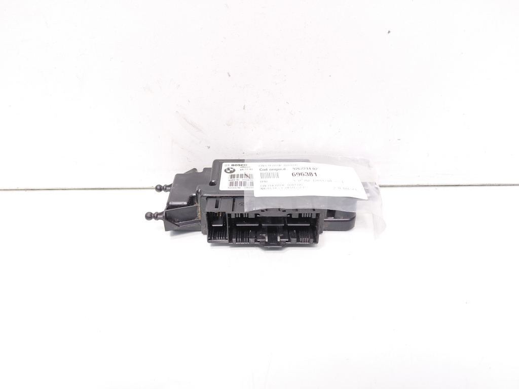 Calculator airbag, cod 9267214-02, Bmw 3 (F30) (id:696381)
