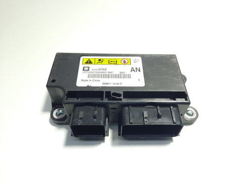 Calculator airbag, cod 95460702, Opel Antara, id:402943