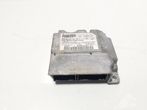 Calculator airbag, cod 9654491180, Peugeot 307 (id:676356)