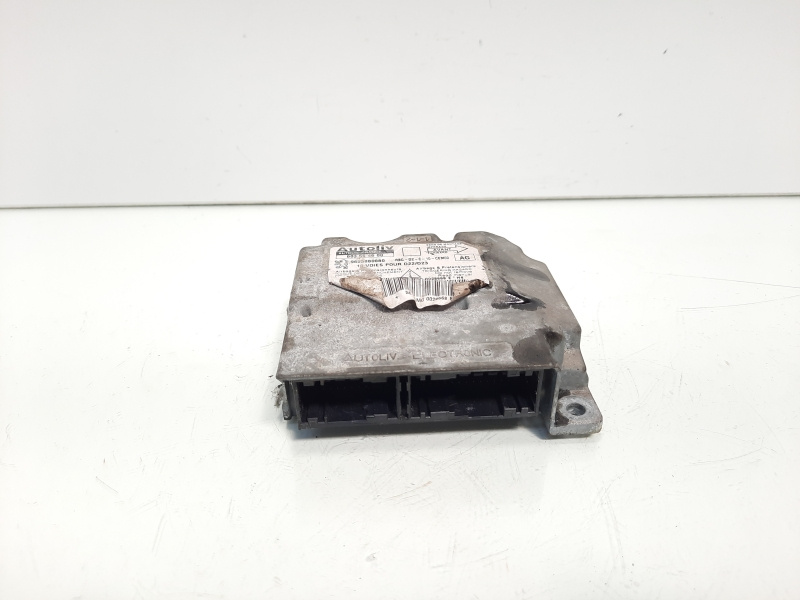 Calculator airbag, cod 9655880880, Peugeot 407 (id:609882)
