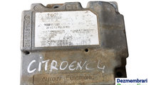 Calculator airbag Cod: 9658137980 Citroen C4 [2004...