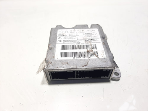 Calculator airbag, cod 9678691580, Citroen C4 (II) (id:584311)