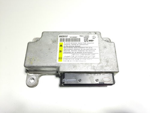 Calculator airbag, cod 96838157, Chevrolet Captiva (C100) id:429619