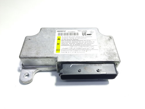 Calculator airbag, cod 96838157, Opel Antara (id:432974)