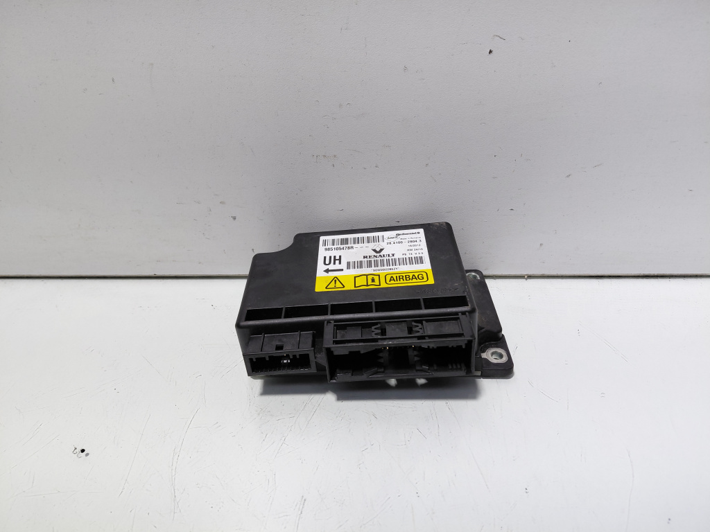 Calculator airbag, cod 985105478R, Renault Megane 3 (idi:697205)