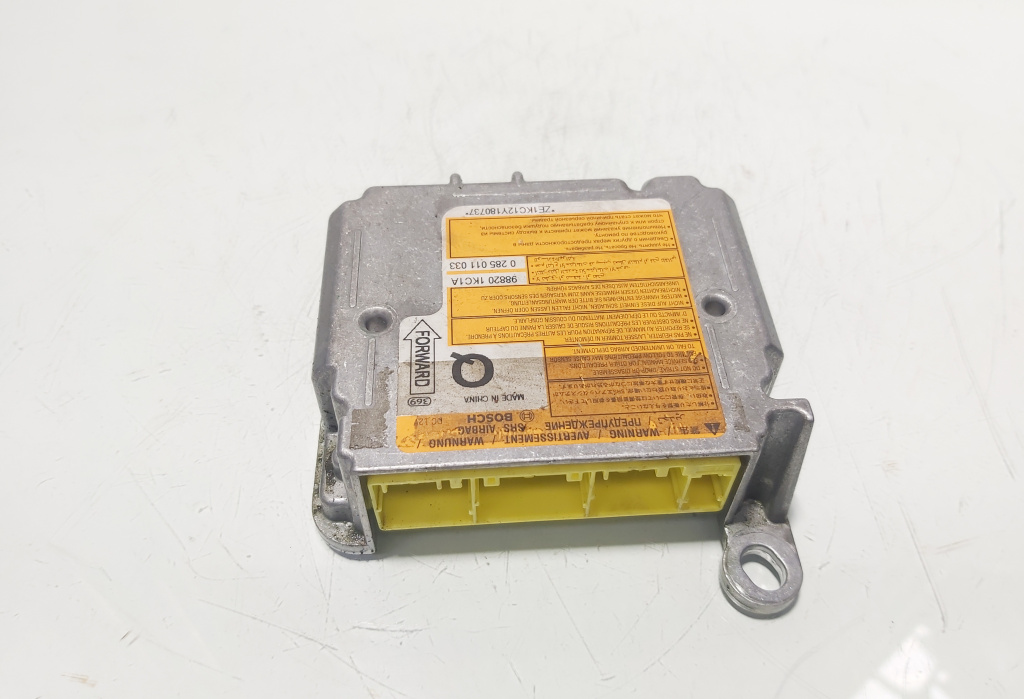 Calculator airbag, cod 98820-1KC1A, Nissan Juke, 1.5 dci, K9K636 (id:705898)