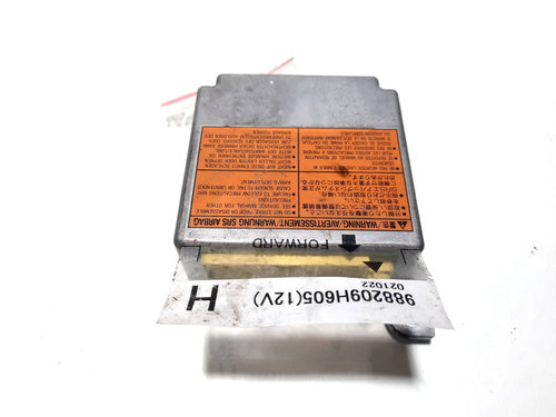 Calculator airbag, cod 988209-H605, Nissan X-Trail (T30) (id:519676)