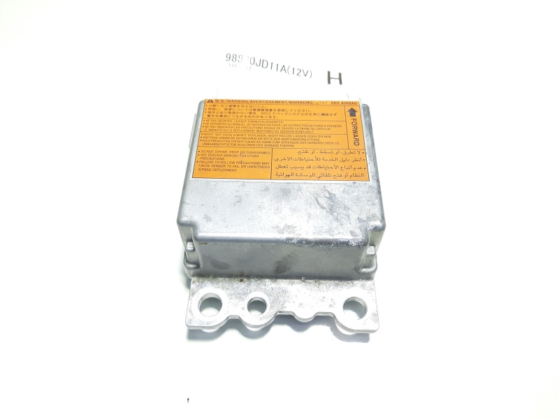 Calculator airbag, cod 98820JD11A, Nissan Qashqai (2) (id:372799)