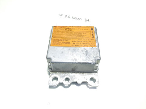 Calculator airbag, cod 98820JD11A, Nissan Qashqai (2) (id:372799)