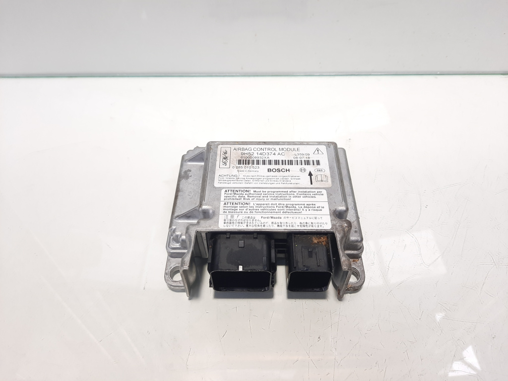 Calculator airbag, cod 9H52-14D374-AC, Land Rover Freelander 2 (FA) (id:456946)