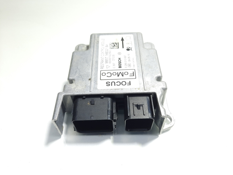 Calculator airbag, cod 9M5T-14B321-BA, Ford Focus 2 (DA) id:348918