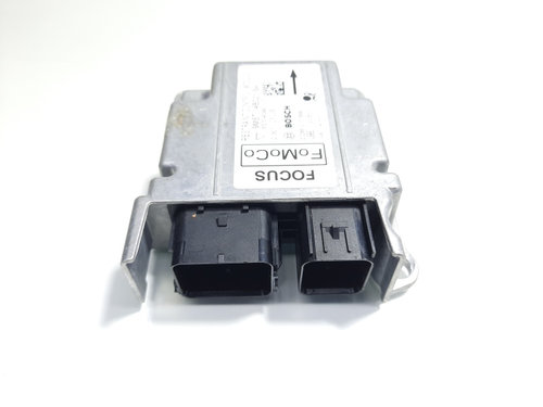 Calculator airbag, cod 9M5T-14B321-BA, Ford Focus 2 (DA) id:316512