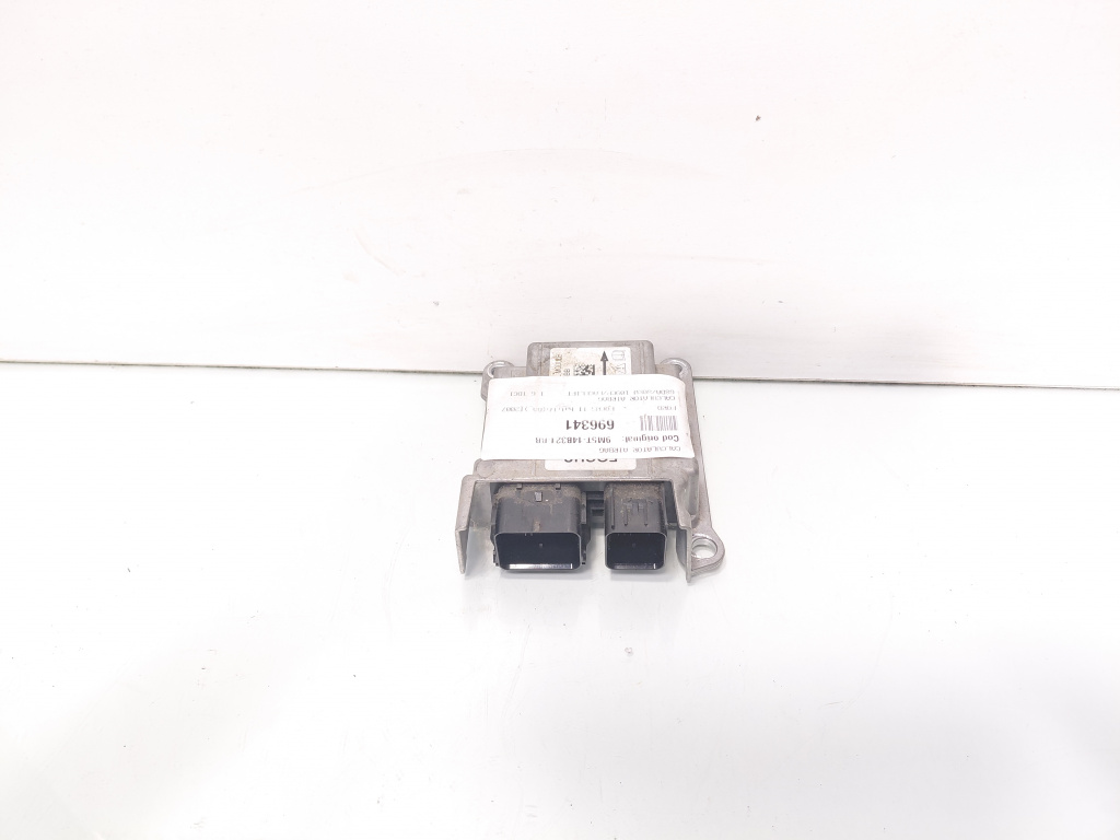 Calculator airbag, cod 9M5T-14B321-BB, Ford Focus 2 Cabriolet (idi:696341)