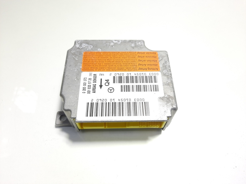 Calculator airbag, cod A0018209726, Mercedes Clasa C Coupe (CL203) (idi:267812)