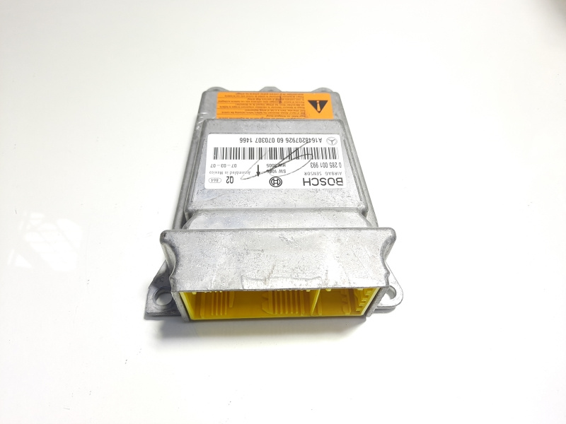 Calculator airbag, cod A1648207926, Mercedes Clasa ML (W164) id:395743
