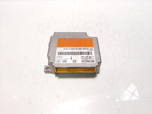 Calculator airbag, cod A2038207385, Mercedes Clasa C (W203) (id:563469)