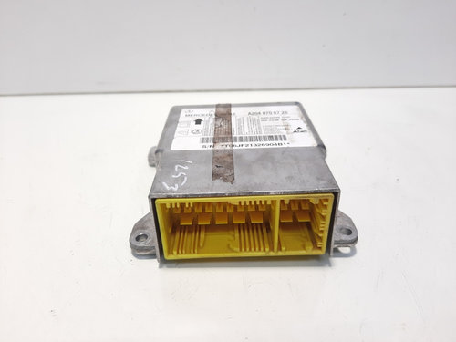 Calculator airbag, cod A2048706726, Mercedes Clasa C T-Model (S204) (id:607533)