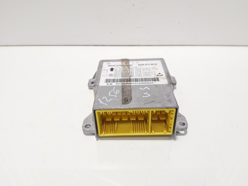 Calculator airbag, cod A2048709426, Mercedes Clasa C T-Model (S204) (id:627678)