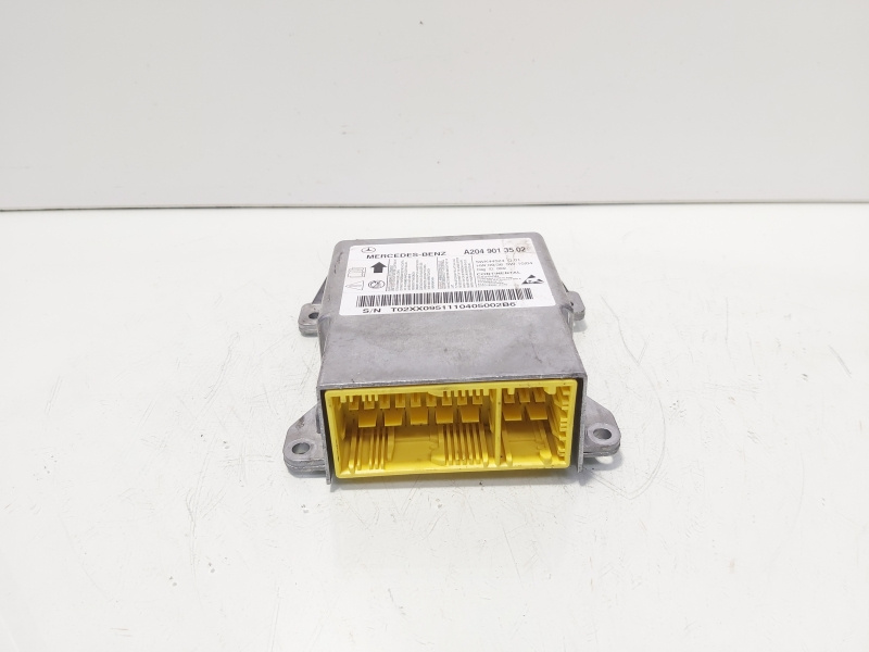Calculator airbag, cod A2049013502, Mercedes Clasa C T-Model (S204) (id:688444)
