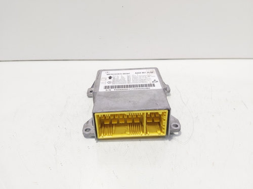 Calculator airbag, cod A2049013502, Mercedes Clasa C T-Model (S204) (id:688444)
