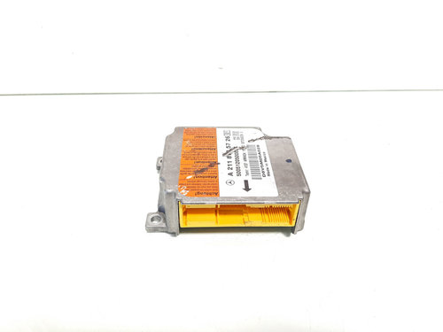 Calculator airbag, cod A2118705726, Mercedes Clasa E T-Model (S211) (idi:539632)