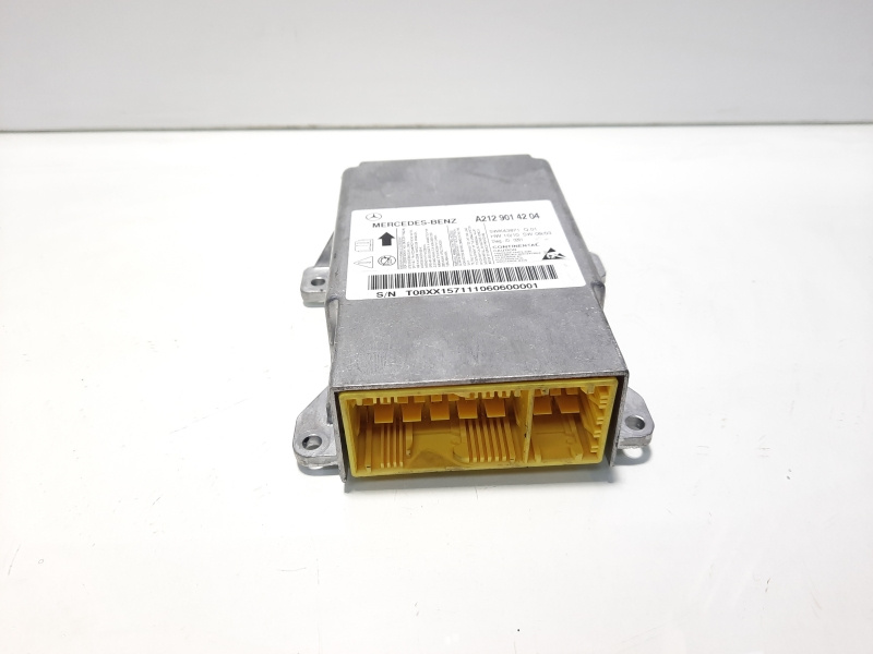 Calculator airbag, cod A2129014204, Mercedes Clasa E (W212) (id:578170)