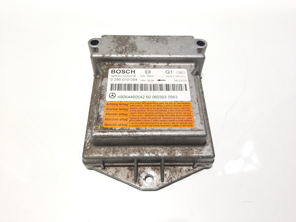 Calculator airbag, cod A9064460542, Mercedes Vito Autobus (W639) (id:463411)