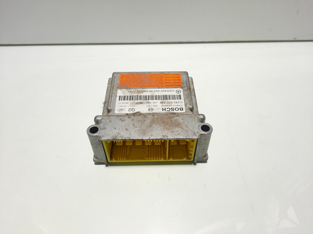 Calculator airbag, cod A9064461442, Mercedes Vito Autobus (W639) (id:573917)