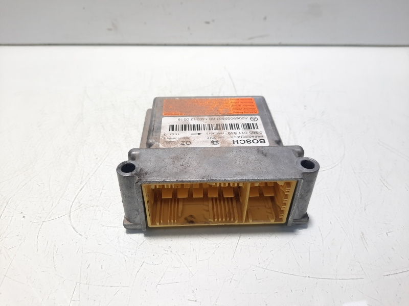 Calculator airbag, cod A9069005801, Mercedes Viano (W639) (id:570932)