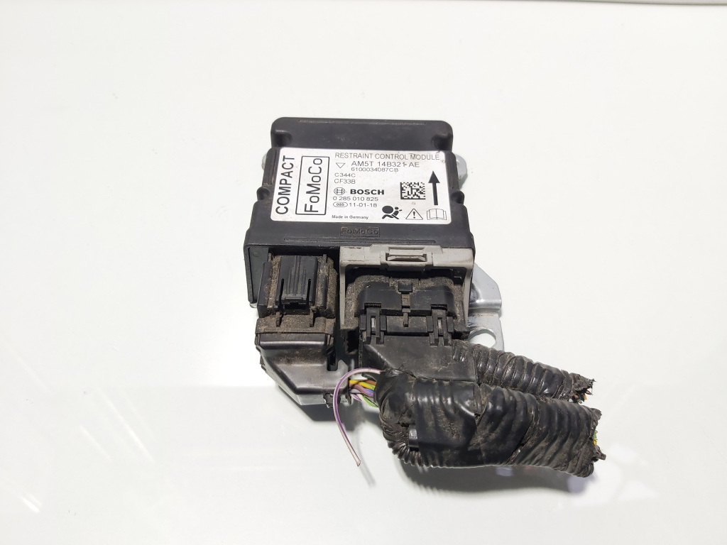 Calculator airbag, cod AM5T-14B321-AE, Ford C-Max 2 (id:671229)