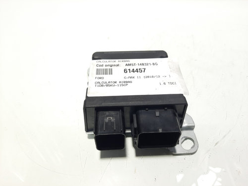 Calculator airbag, cod AM5T-14B321-BG, Ford C-Max 2 (id:614457)