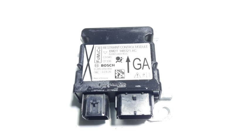 Calculator airbag, cod BM2T-14B321-AC, Ford S-Max 1 (idi:358548)