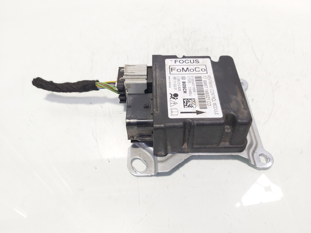 Calculator airbag, cod BM5T-14B321-CD, Ford Focus 3 (id:688471)