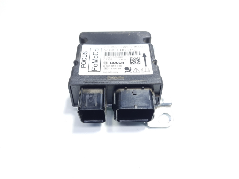 Calculator airbag, cod BM5T-14B321-CE, Ford Focus 3, id:429044