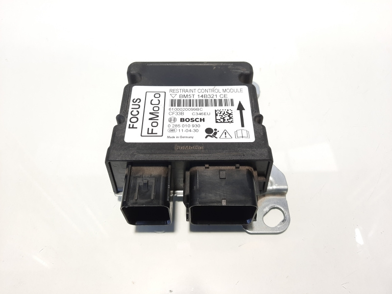 Calculator airbag, cod BM5T-14B321-CE, Ford Focus 3 Sedan (idi:429044)