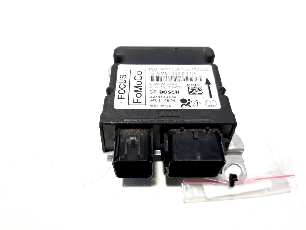Calculator airbag, cod BM5T-14B321-CE, Ford Focus 3 (id:516287)